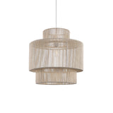 Neka XL Taklampa Ø55 Raw White