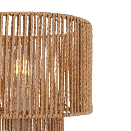 Braided Bordslampa-Lampconcept.se