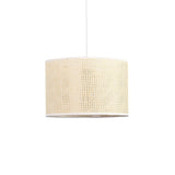 Waffle Taklampa Ø30-Lampconcept.se