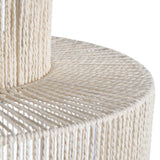 Neka XL Taklampa Ø55 Raw White
