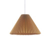Grooves Taklampa Ø45 Senap-Lampconcept.se