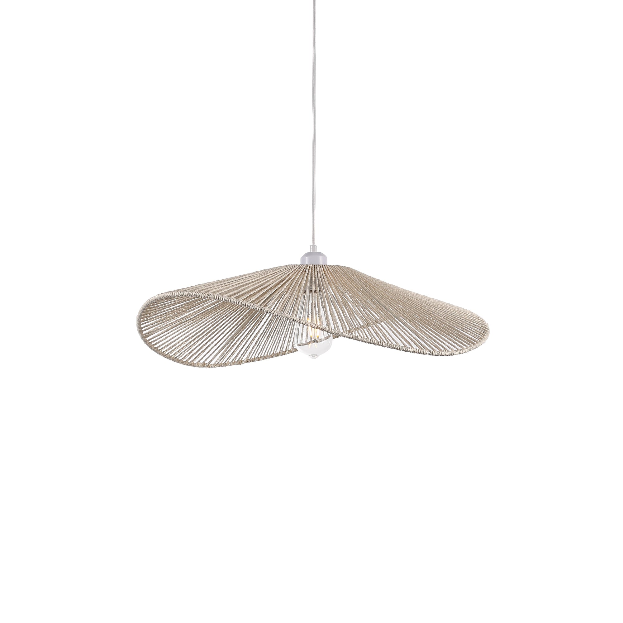 Wave Taklampa Ø60