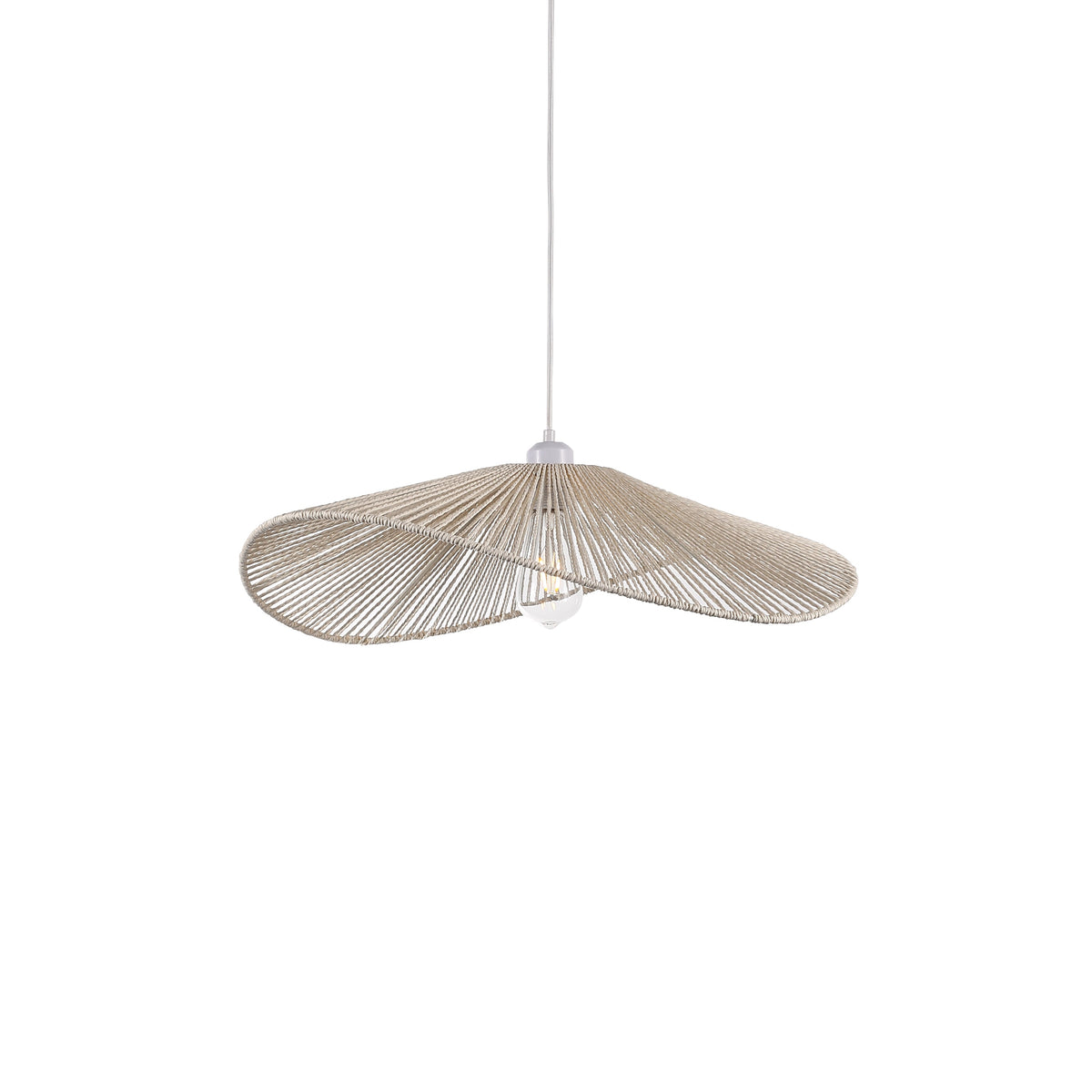 Wave Taklampa Ø60