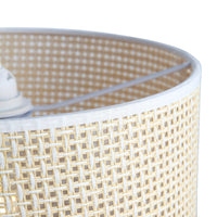 Waffle Taklampa Ø30-Lampconcept.se