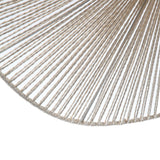 Wave Taklampa Ø60 Raw White
