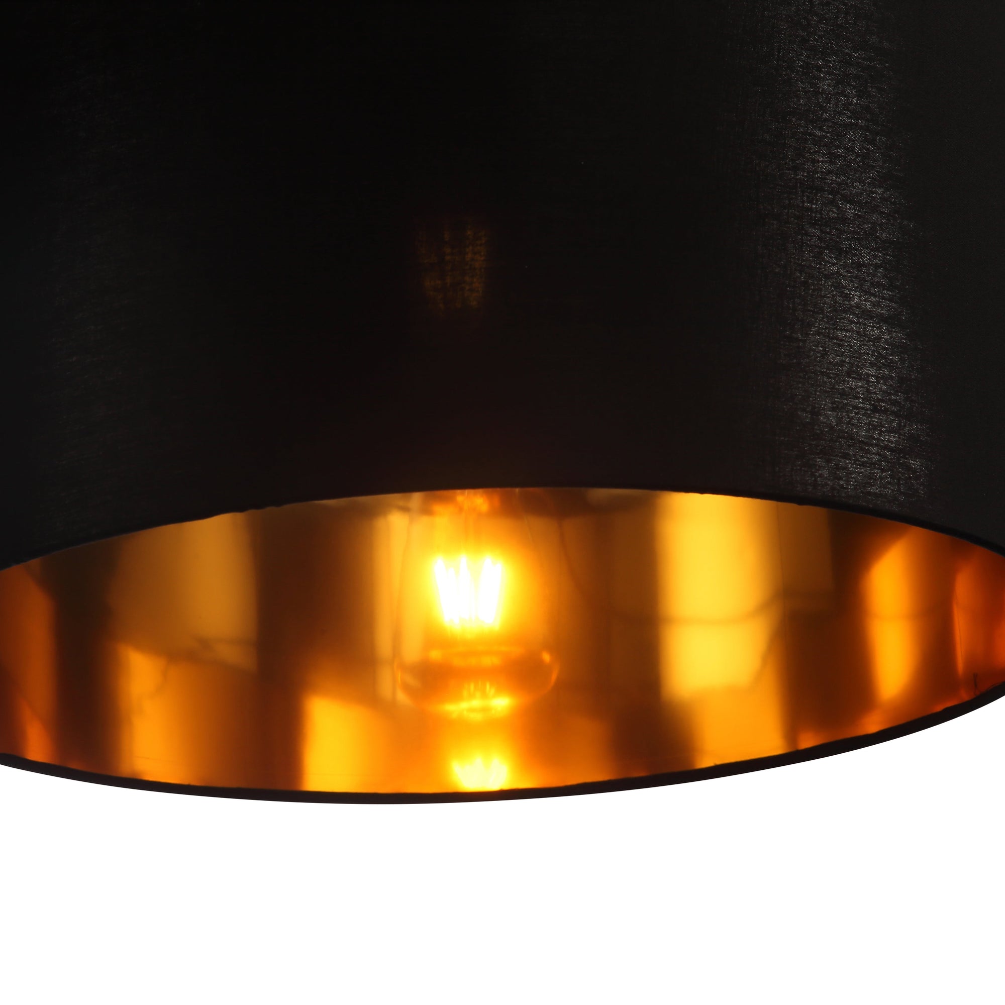 Drum Taklampa Ø40
