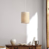 Waffle Taklampa Ø15-Lampconcept.se