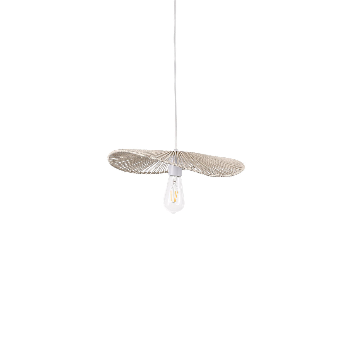 Wave Taklampa Ø40