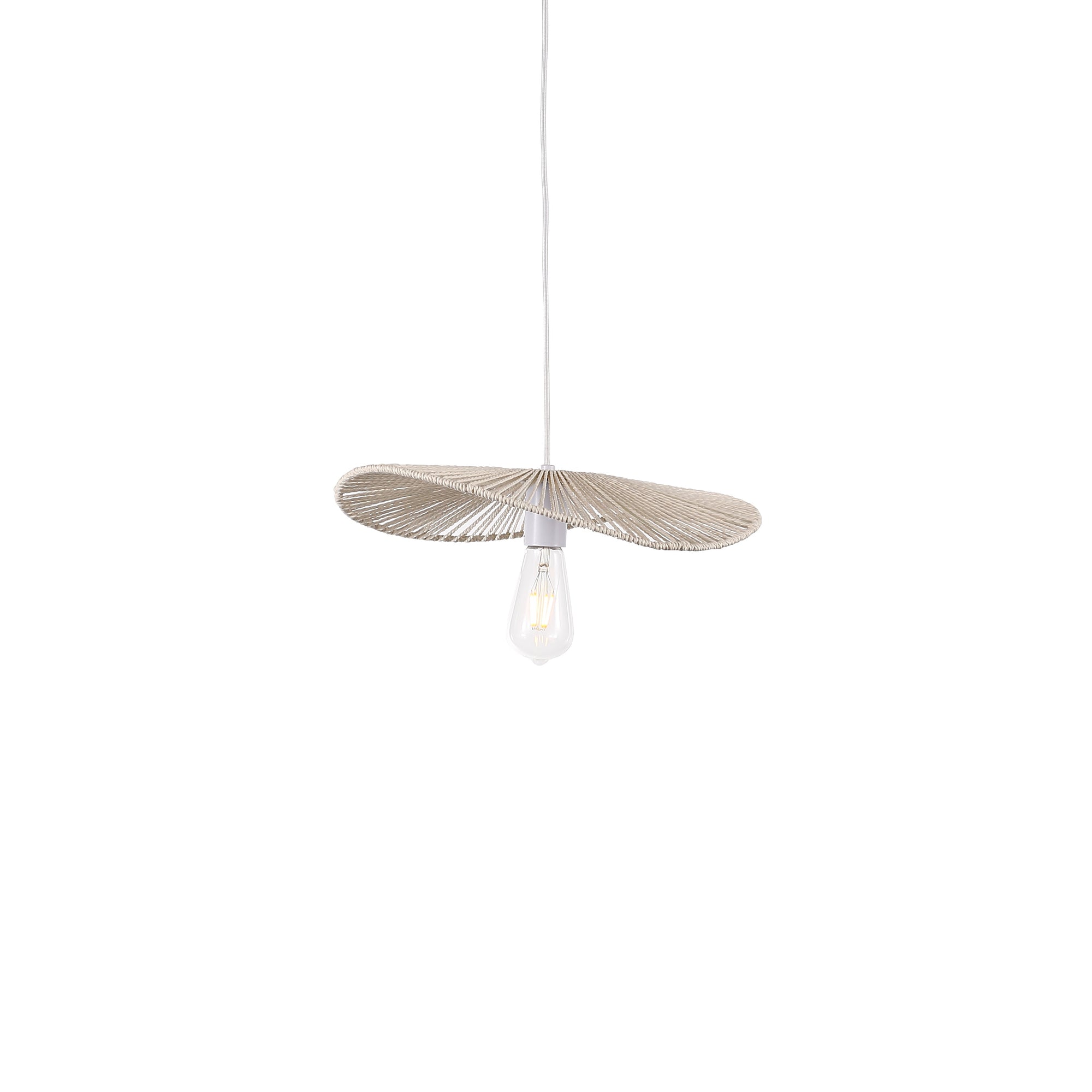 Wave Taklampa Ø40