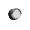 Round Vägglampa Utomhus 6W IP65-Lampconcept.se