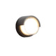 Round Vägglampa Utomhus 6W IP54