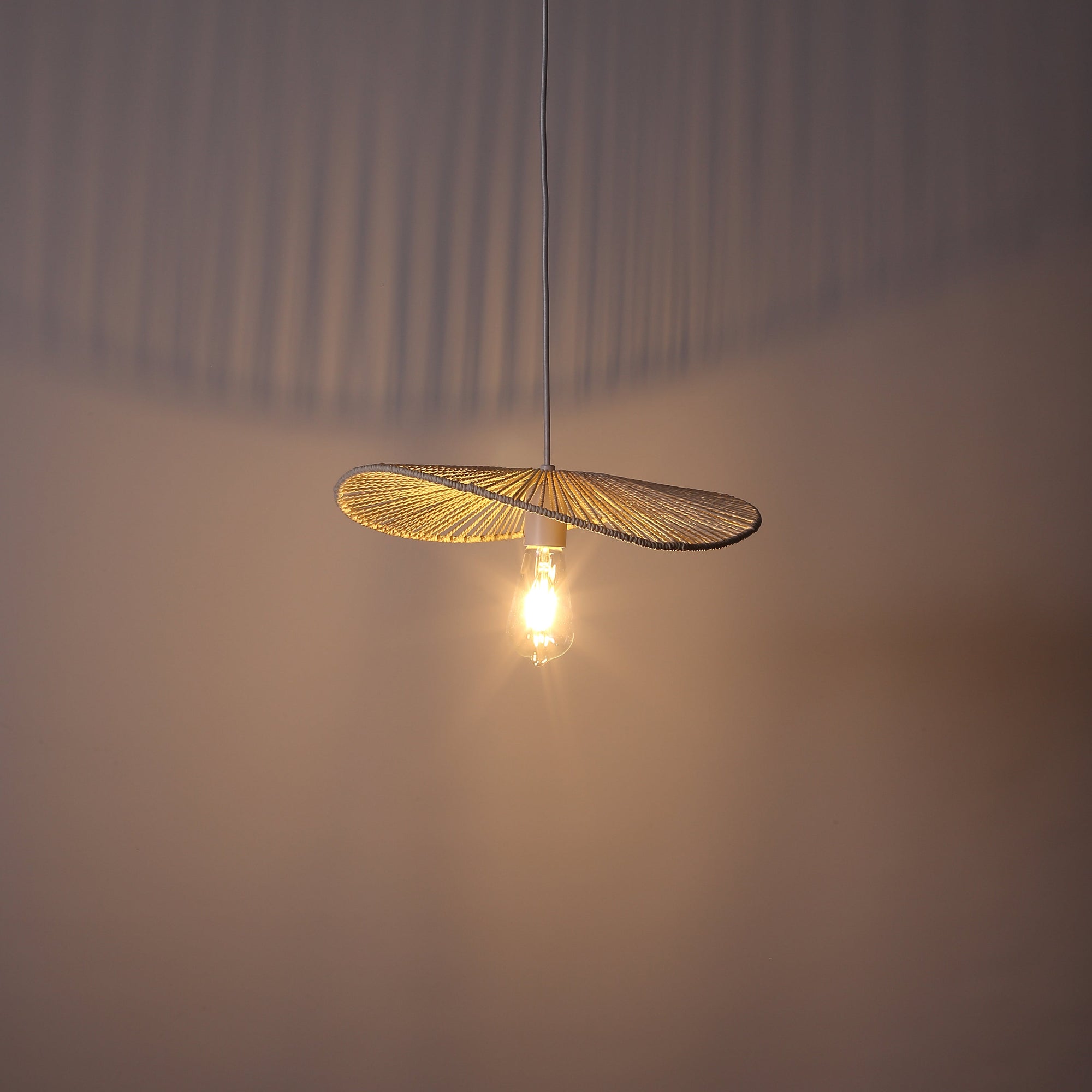 Wave Taklampa Ø40