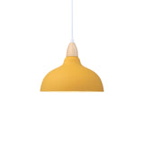 Oak Pendel Ø24 Lyst Træ-Nordic Seasons-OutletLamper.dk