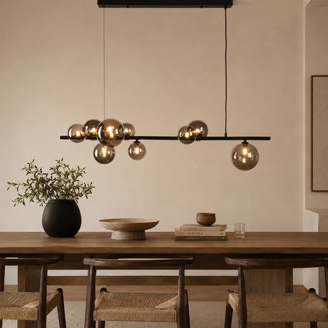 Florence Långbordstaklampa