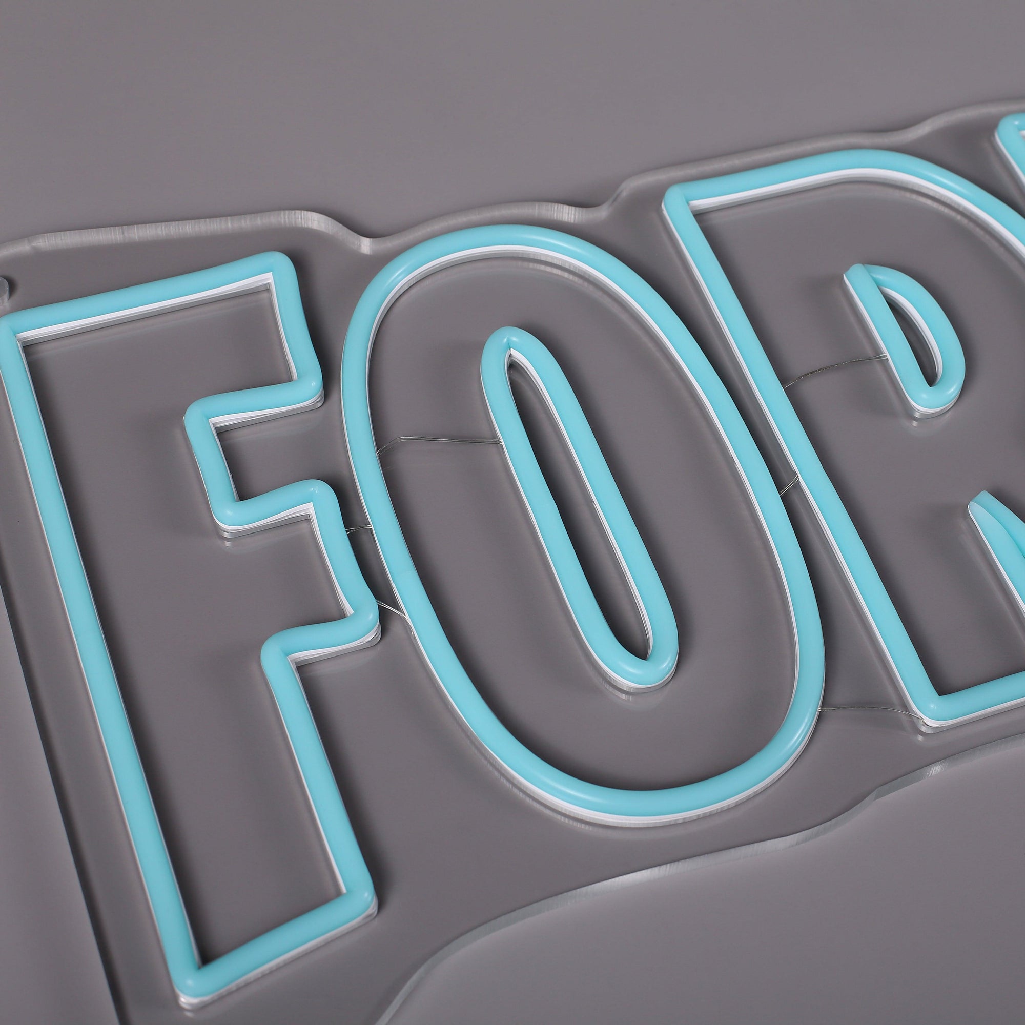 Fortnite Neon Vägglampa-Lampconcept.se