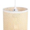 Waffle Taklampa Ø15-Lampconcept.se