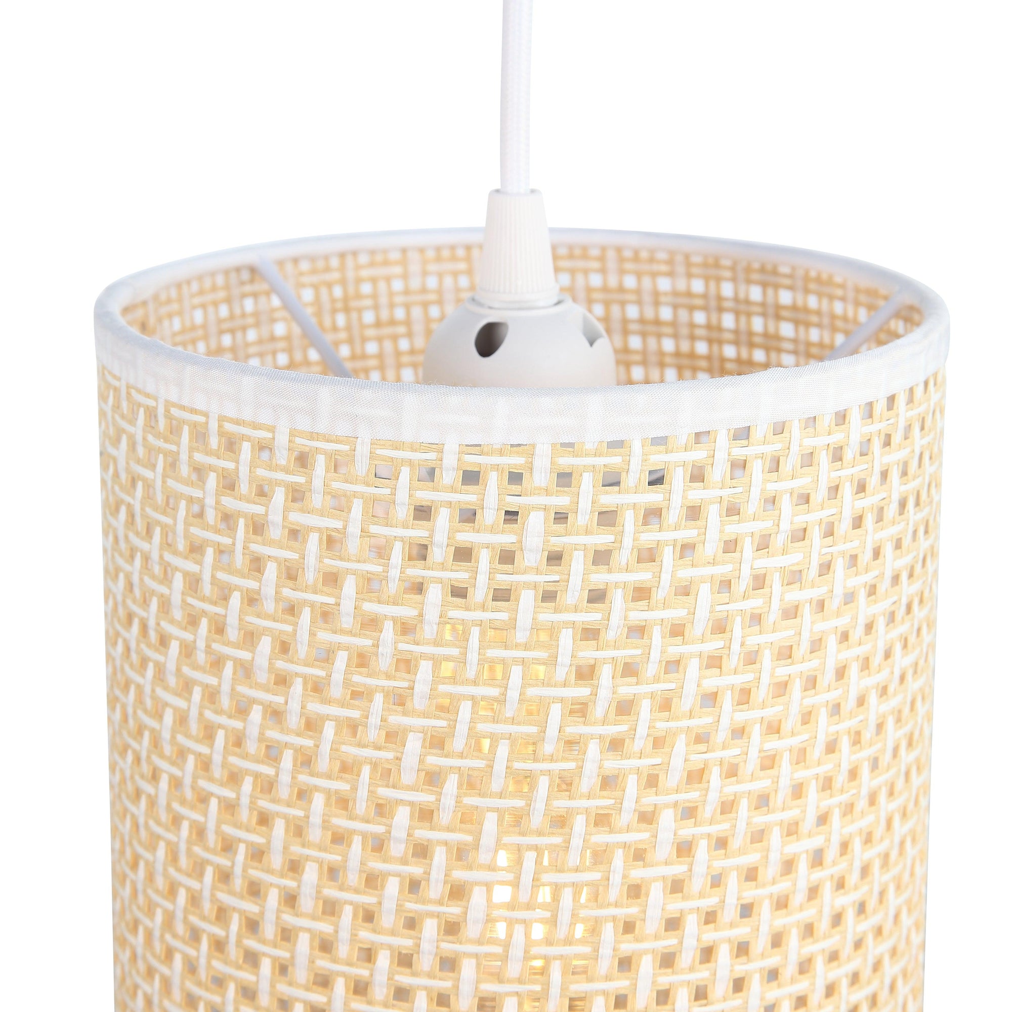 Waffle Taklampa Ø15-Lampconcept.se