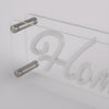 Home LED Neon Box Bordlampa