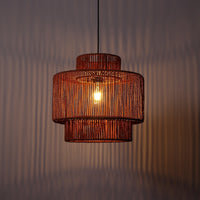 Neka Taklampa Ø40 Earth Red