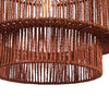Neka Taklampa Ø40 Earth Red