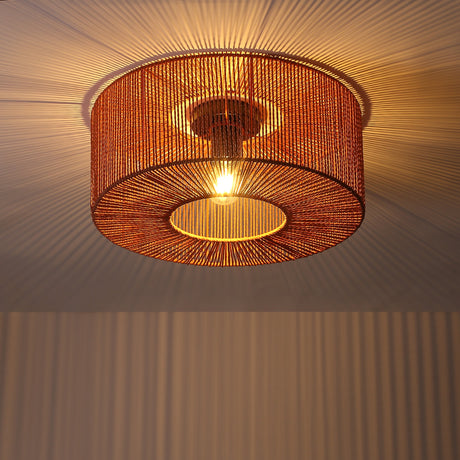 Braided Taklampa Ø46