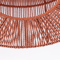 Braided Taklampa Ø46