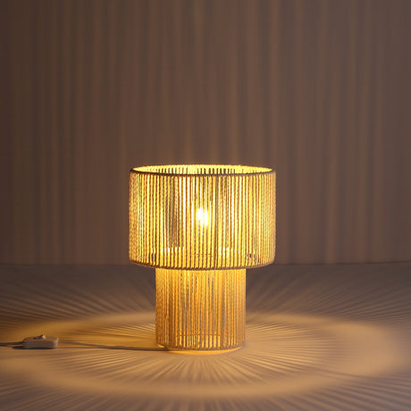 Braided Bordslampa