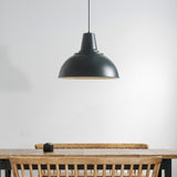 Casa Taklampa Ø41 Mörkgrön-Lampconcept.se
