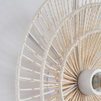 Wave Layer Vägglampa Ø40