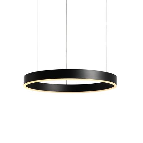 Vision Pendel Ø60 Sort-Nordic Seasons-OutletLamper.dk