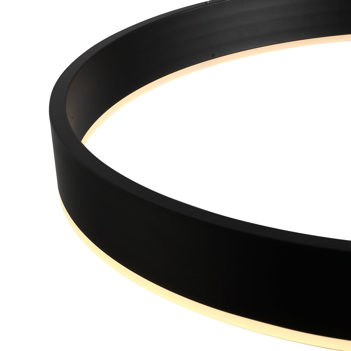 Vision Taklampa Ø60 Svart