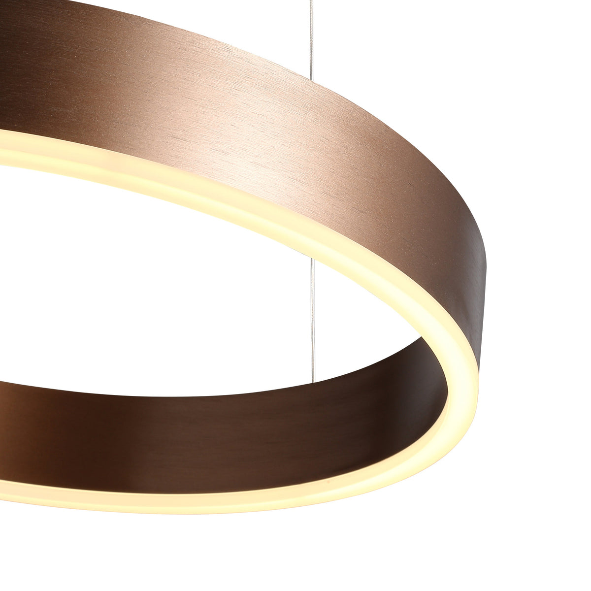 Vision Taklampa Ø40 Koppar