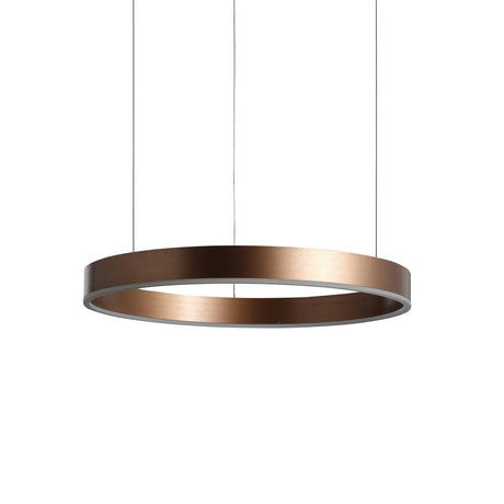 Vision Taklampa Ø60 Koppar-Lampconcept.se