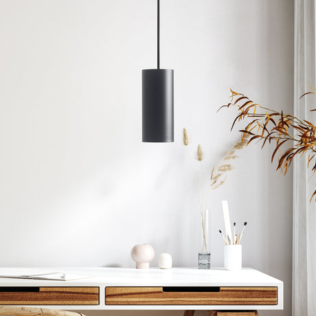Big Tube Pendel H27 Metal-Nordic Seasons-OutletLamper.dk