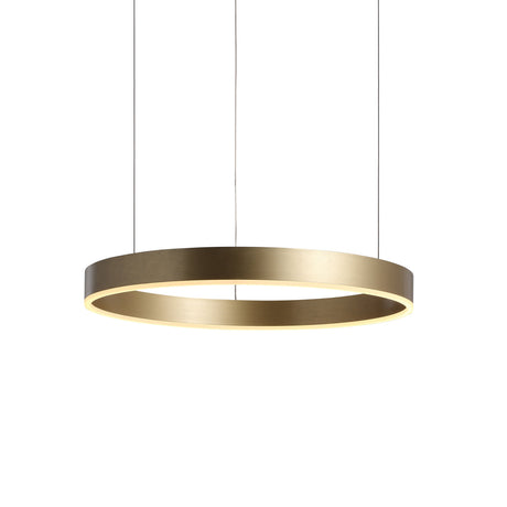 Vision Pendel Ø60 Messing-Nordic Seasons-OutletLamper.dk