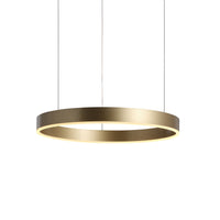 Vision Taklampa Ø60 Mässing-Lampconcept.se