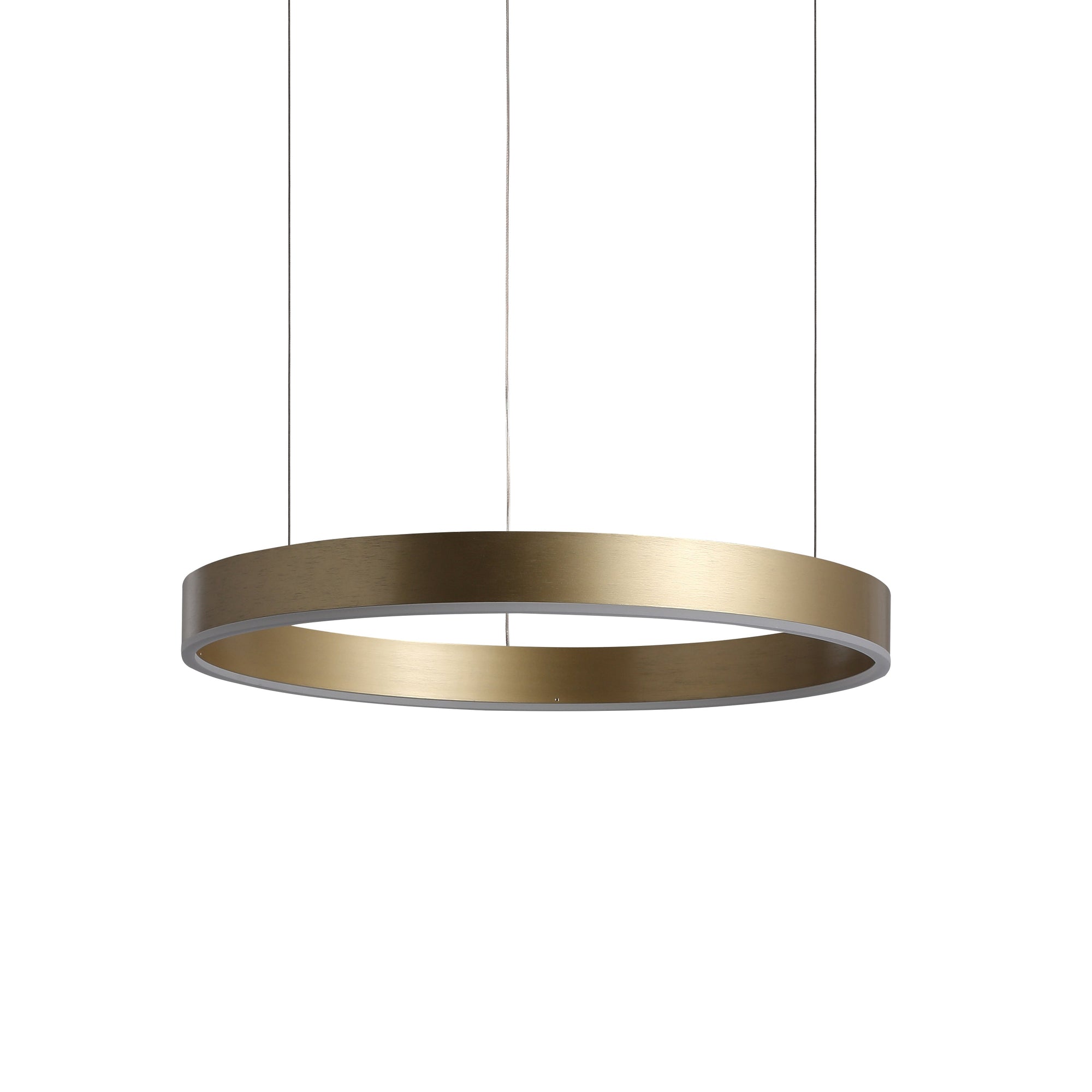 Vision Taklampa Ø60 Mässing-Lampconcept.se