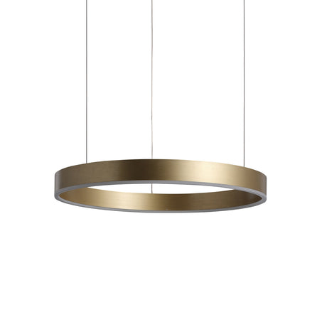 Vision Taklampa Ø60 Mässing-Lampconcept.se