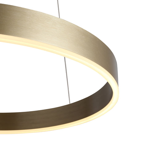 Vision Taklampa Ø60 Mässing-Lampconcept.se