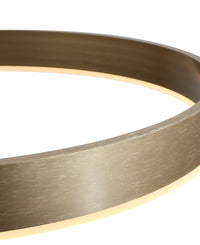 Vision Taklampa Ø60 Mässing-Lampconcept.se