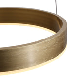 Vision Taklampa Ø40 Mässing-Lampconcept.se