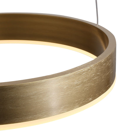 Vision Taklampa Ø40 Mässing