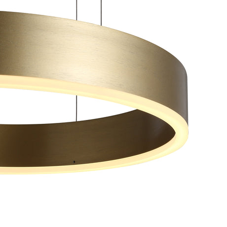 Vision Taklampa Ø40 Mässing-Lampconcept.se