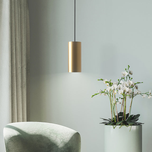 Big Tube Pendel H27 Metal-Nordic Seasons-OutletLamper.dk