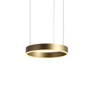 Vision Taklampa Ø40 Mässing-Lampconcept.se
