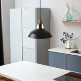 Nosta Taklampa Ø31 Svart-Lampconcept.se