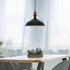 Nosta Taklampa Ø31 Grön-Lampconcept.se