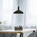 Nosta Taklampa Ø31 Grön