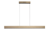 Vision Långbordstaklampa Mässing-Lampconcept.se