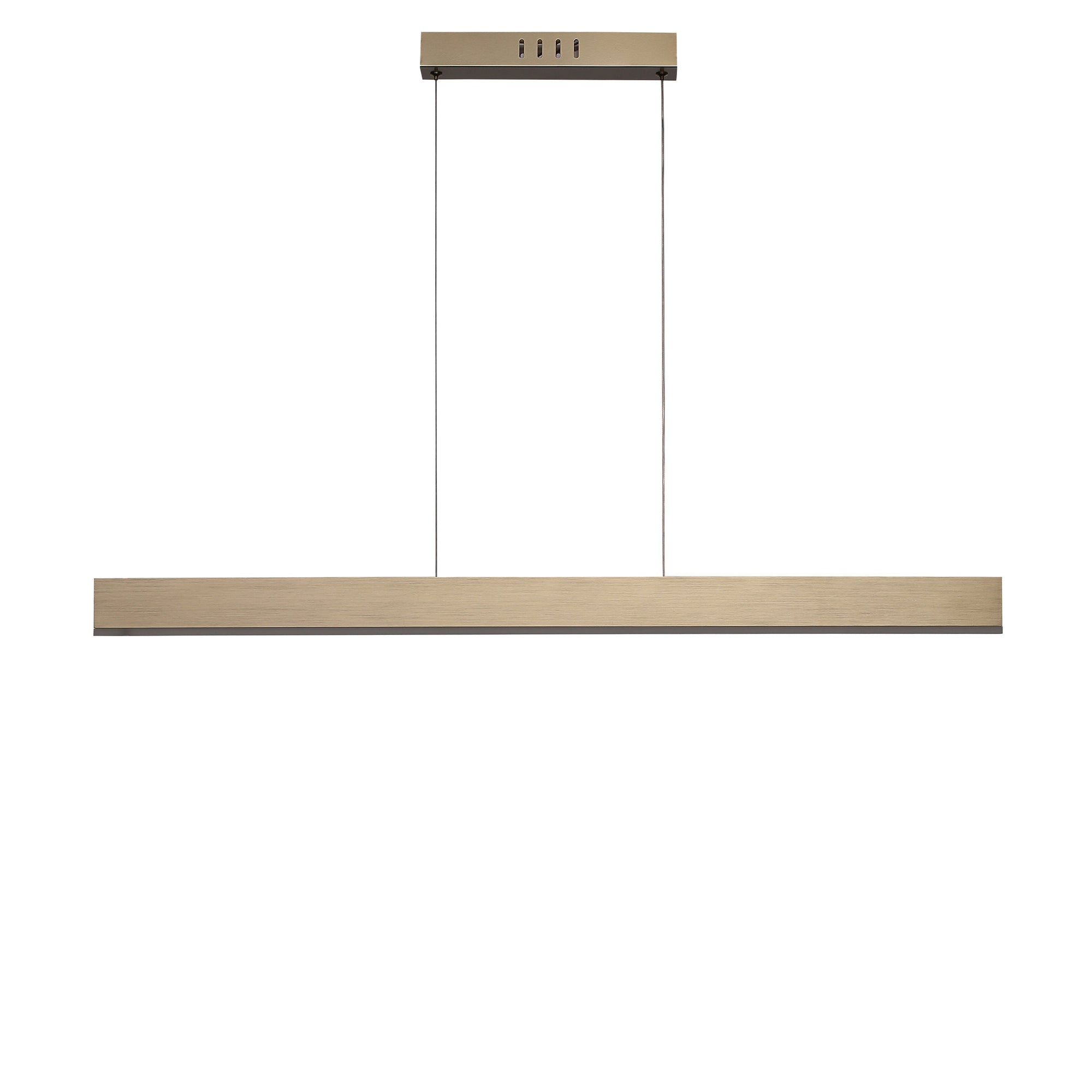 Vision Långbordstaklampa Mässing-Lampconcept.se